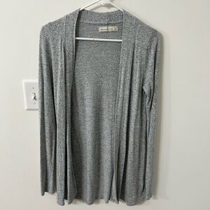 Abercrombie and Fitch Open Cardigan- Small